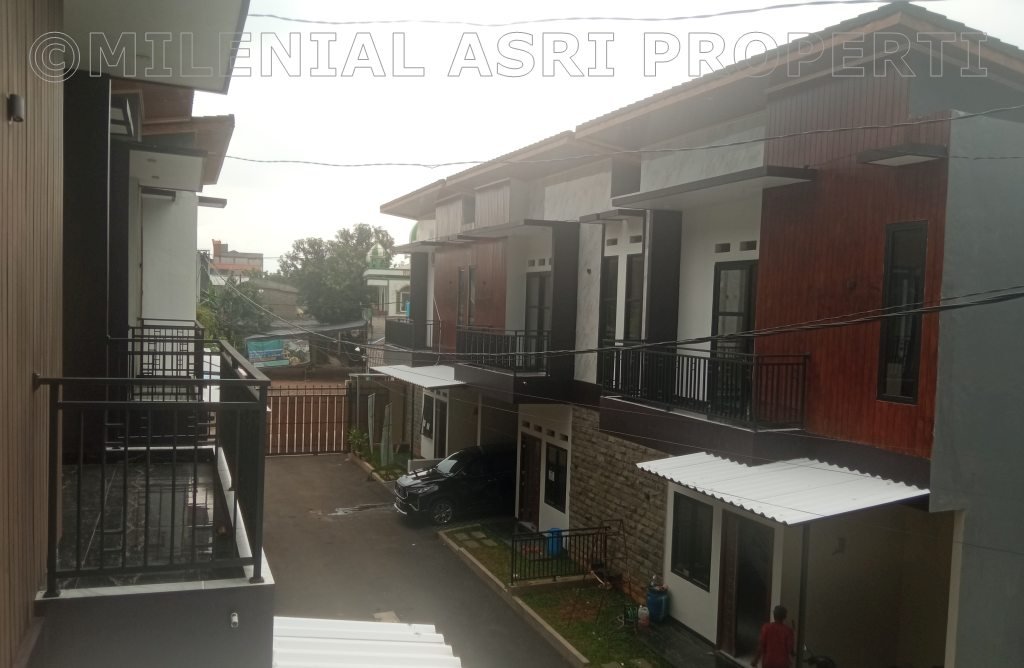 Cluster Graha Milenial Type 90/64 - 1.150 Miliar