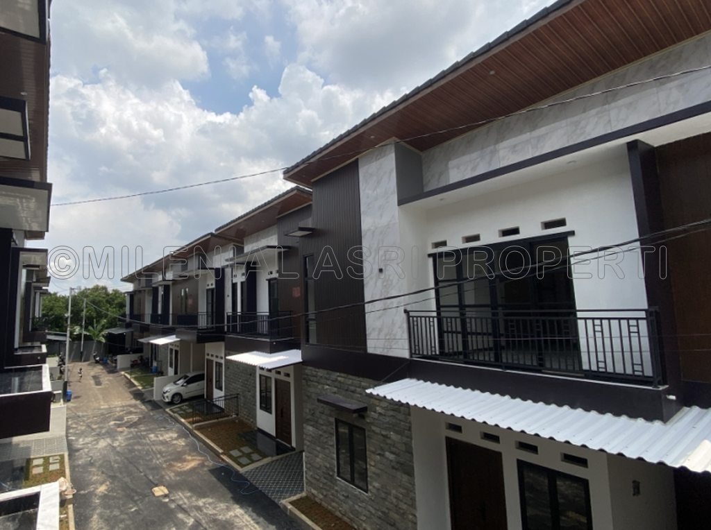 Harga rumah 1,5 miliar