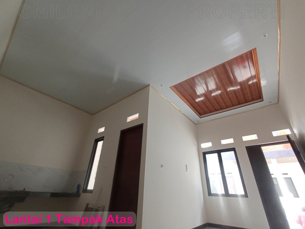 Lantai Satu Tampak Atas